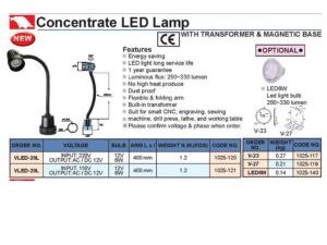 REPUESTO AMPOLLETA LED 13W VERTEX