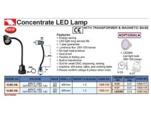 REPUESTO AMPOLLETA LED 6W LED-6W VERTEX