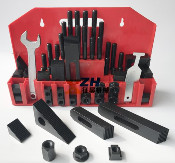 REPUESTO KIT DE SUJECION CK-16 MILESIMA CHINA