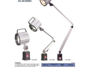 LAMPARA HALOGENA VHL-300L VERTEX