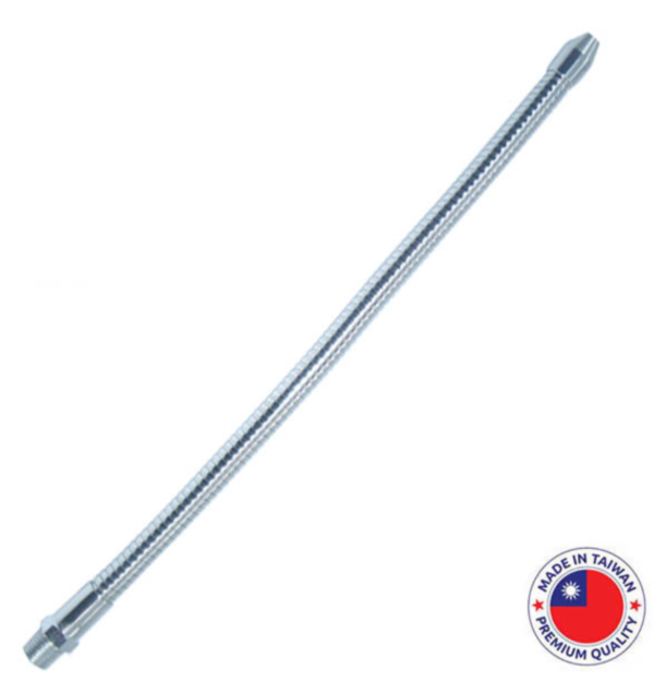 REPUESTO FLEXIBLE METALICO 3/8" VERTEX TAIWAN