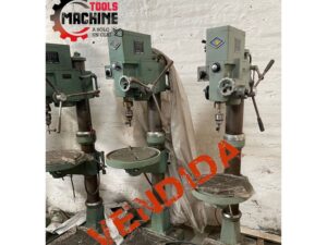 TALADRO PEDESTAL USADO SHANGAHI MI-25 CHINO 380V-.