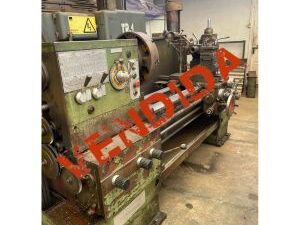 TORNO MECANICO PARALELO USADO BULGARO 700X1000 380V