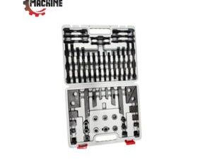 KIT DE SUJECION 58 PIEZAS PARA MESAS ROSCADORAS C