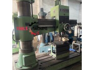 TALADRO RADIAL USADO SHARK Z3050X16 1600MM CHINA.