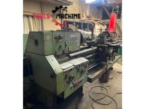 TORNO MECANICO PARALELO USADO TOS KURMIN SU 50A