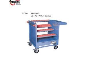 GABINETE PORTA CONOS BT-40/DIN69871A. VERTEX TAW.