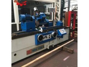 RECTIFICADORA CILINDRICA USADA KNUTH RSM 1500 C H.