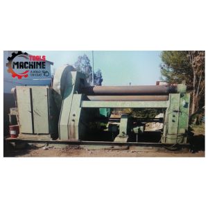 CILINDRADORA MECANICA USADA GOYAR 2500MM ESPAÑA