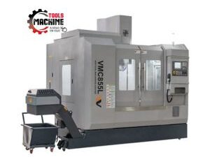 CENTRO DE MECANIZADO CNC WMT VMC 855L 4 EJE GSK c