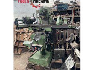 FRSADORA UNIVERSAL USADA CME MESA 1300X300MM ES