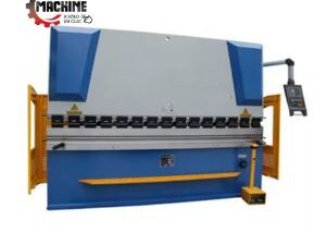 PLEGADORA HIDRAULICA WC67Y-125/3200 380V TOOLS MA