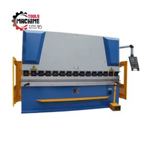 PLEGADORA HIDRAULICA WC67Y-125/3200 380V TOOLS MA