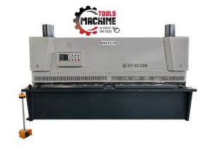 GUILLOTINA HIDRAULICA QC11Y-10X3200 WMT 380V CHINA