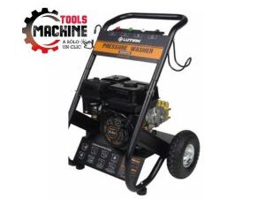 HIDROLAVADORA BENCINERA IND. 7.5HP 170 BAR LUTIAN C