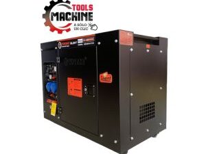 GENERADOR DIESEL INSONORIZA 13.75 KVA TOYAKI + ATS