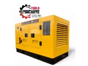 GENERADOR DIESEL INSONORIZADO 15 KVA TOYAKI + ATS