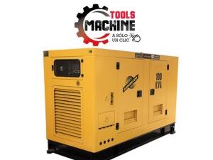GENERADOR DIESEL INSONORIZAD 100 Kva TOYAKI + ATS.