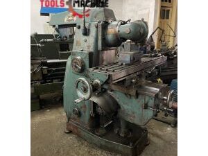 FRESADORA UNIVERSAL USADA SAJO MESA 1300X280MM.