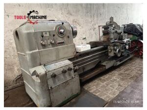 TORNO MECANICO PARALELO USADO SILVEN 1000X2000 B