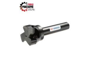 FRESA PLANEADO TIPO HOMBRO C INSERTO SAE-35 V TW