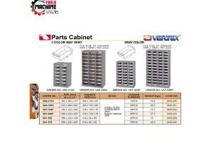 GABINETE VA1-575 586WX222DX937H VERTEX TAIWAN TW.
