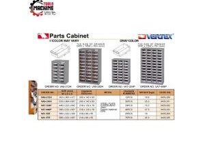 GABINETE VA6-330H 533WX264DX937H VERTEX TAIWAN TW