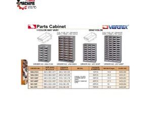 GABINETE VA7-448 586WX222DX937H VERTEX TAIWAN TW.