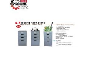 STAND ORGANIZADOR DE HERRAMIENT VTC-20 3 GAVETAS
