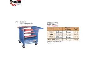 GABINETE PORTA CONOS BT-40/DIN69871A. VERTEX TAW.