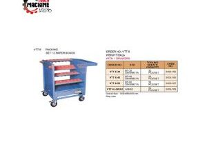 ABINETE PORTA CONOS BT-50/DIN69871A VERTEX TWA.