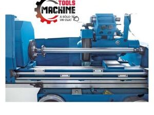 RECTIFICADORA CILINDRICA USADA KNUTH RSM 1500 C H.