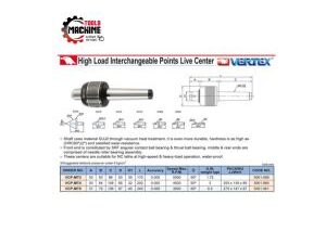 CENTRO GIRATORIO MT5 VCP-MT5 VERTEX TAIWAN ACER
