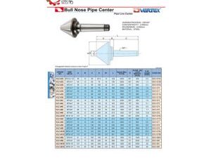 CENTRO GIRATORIO TUBO MT5X8" VERTEX VLC-458 TAIWA