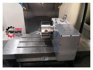 CENTRO DE MECANIZADO CNC WMT VMC 855L 4 EJE GSK c