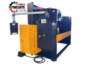 PLEGADORA HIDRAULICA WC67Y-125/3200 WMT 380V CHN.