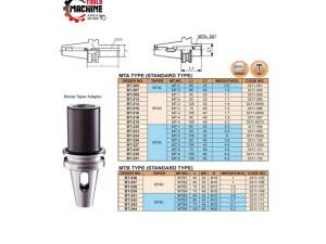 CONO REDUCTOR BT50-MT4 L75 VERTEX BT-229 TAIWAN C