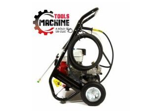 HIDROLAVADORA BENCINERA IND. 7.5HP 170 BAR LUTIAN C