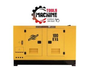 GENERADOR DIESEL INSONORIZAD 100 Kva TOYAKI + ATS.