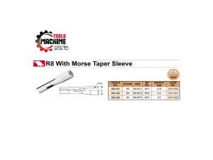 CONO REDUCTOR R8-CM3 VERTEX VQ-123 TAIWAN CM3 R8