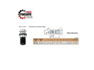 TIRADOR BT-535 VERTEX BT-535 TAIWAN CAT40 MAZAK TIR