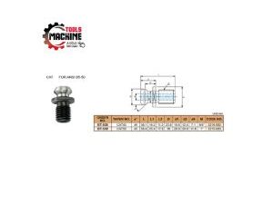 TIRADOR BT-538 VERTEX BT-538 TAIWAN CAT40 TPULL-STU