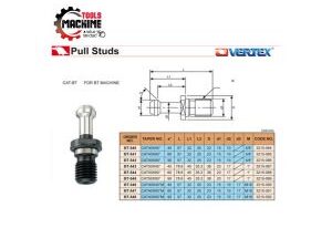 TIRADOR CAT50-45 VERTEX TAIWAN BT-543 CAT50 TPULL-S