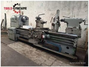 TORNO MECANICO PARALELO USADO SILVEN 1000X2000 B