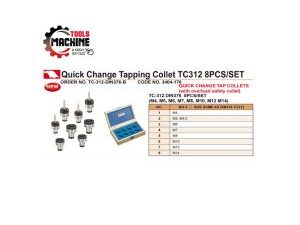 SET BOQUILLAS CAMBIO RAPIDO 8 PC(MT4-MT14)VERT TW
