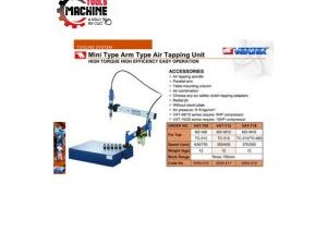 ROSCADOR NEUMATICO RANGO M3-M12 TC312 VERTE TW