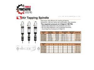 HUSILLO DE ROSCADO RANGO M10-M20 VERTEX TAIWAN T