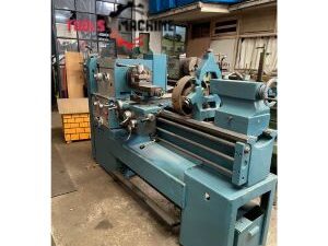 TORNO MECANICO PARALELO USADO CD6250B CHINO CH