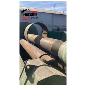 CILINDRADORA MECANICA USADA GOYAR 2500MM ESPAÑA