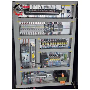 PLEGADORA HIDRAULICA WC67Y-125/3200 WMT 380V CHN.